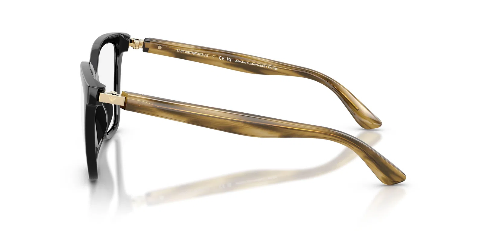 Emporio Armani 4254U Sunglasses - view 21